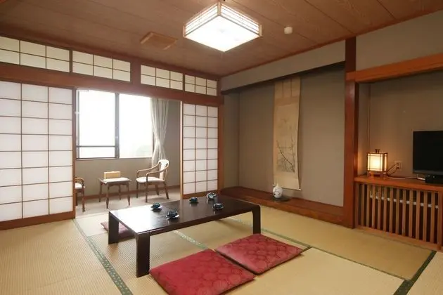 Traditional Oda (Japanese Style, Main Building)