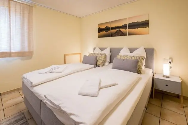 Apart Daire, 1 Yatak Odası (Souterrain; incl. EUR 35 cleaning fee)