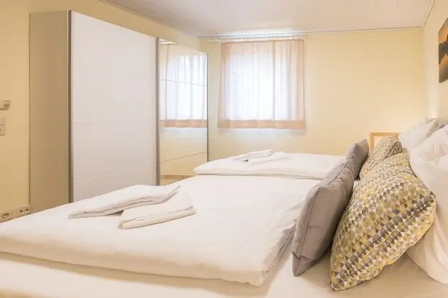 Apart Daire, 1 Yatak Odası (Souterrain; incl. EUR 35 cleaning fee)