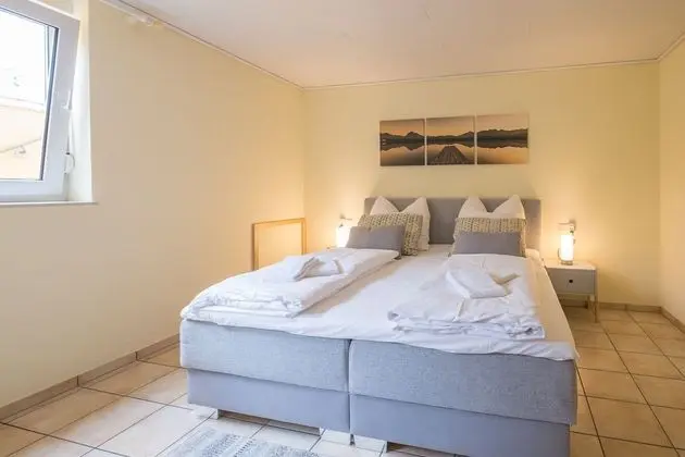 Apart Daire, 1 Yatak Odası (Souterrain; incl. EUR 35 cleaning fee)