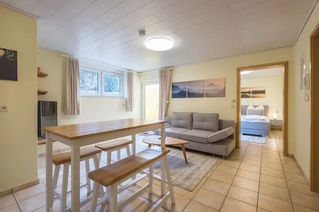 Apart Daire, 1 Yatak Odası (Souterrain; incl. EUR 35 cleaning fee)