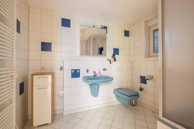 Apart Daire, 1 Yatak Odası (Souterrain; incl. EUR 35 cleaning fee)