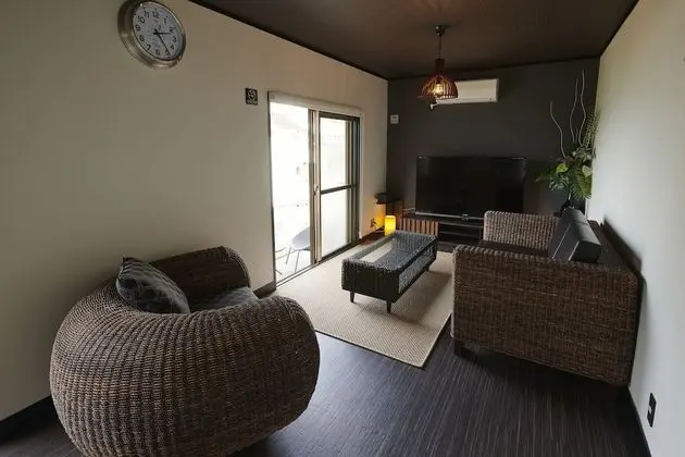 Basic Ev, 2 Yatak Odası, Sigara İçilmez