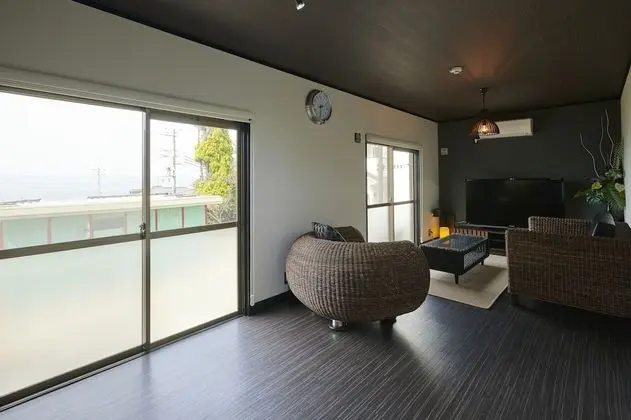 Basic Ev, 2 Yatak Odası, Sigara İçilmez