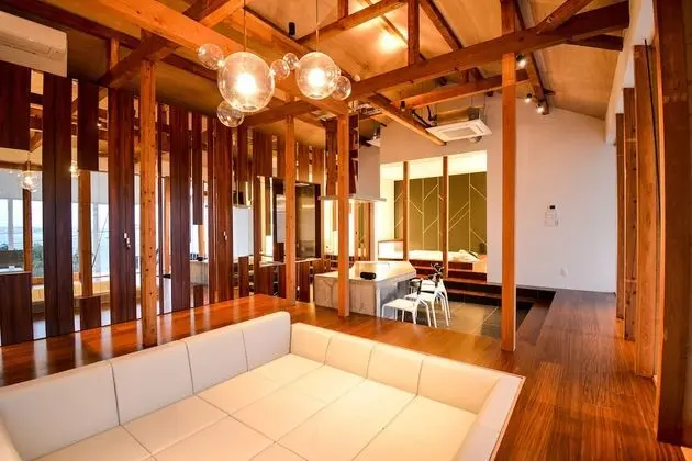 Deluxe Villa, Sigara İçilmez