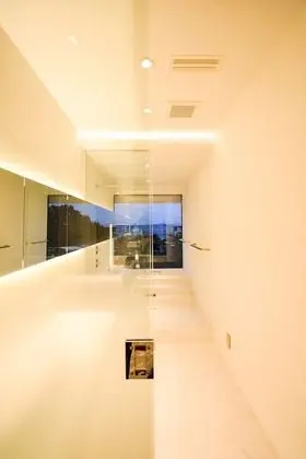 Deluxe Villa, Sigara İçilmez