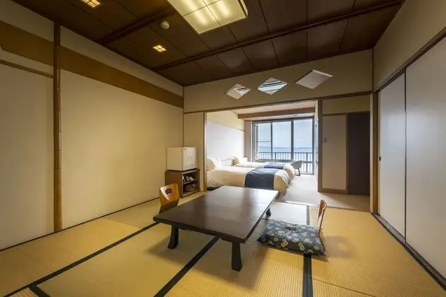 Oda (Japanese Western Style Room)