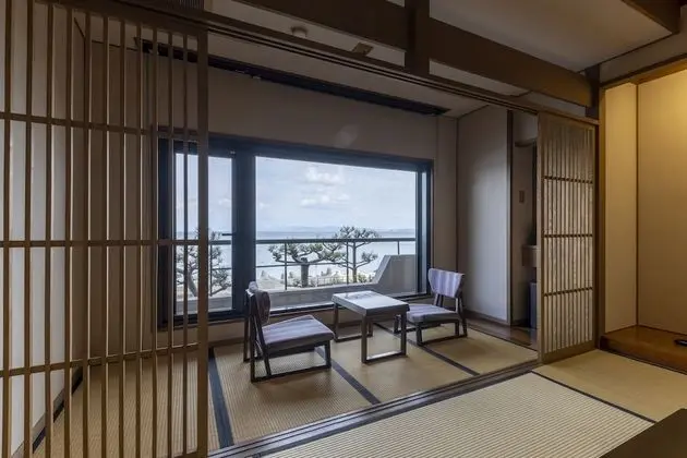 Traditional Oda (Japanese Style Room)