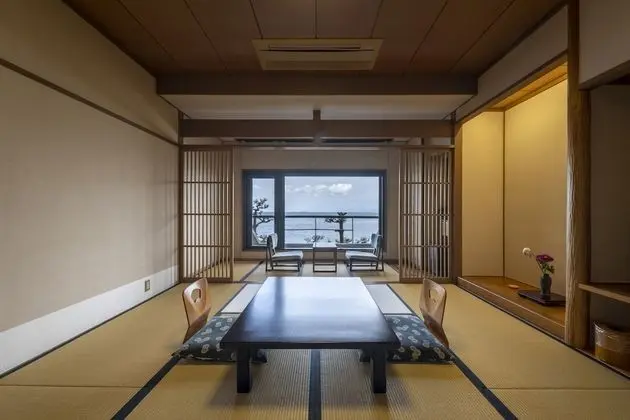 Traditional Oda (Japanese Style Room)