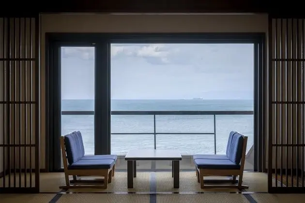 Traditional Oda (Japanese Style Room)