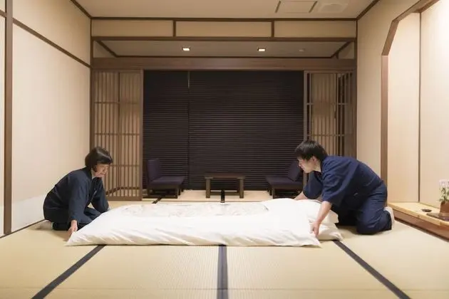 Traditional Oda (Japanese Style Room)