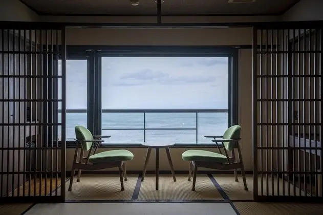 Traditional Oda (Japanese Style Room, Top Floor)