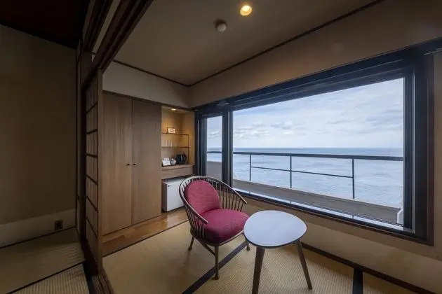 Traditional Oda (Japanese Style Room, Top Floor)