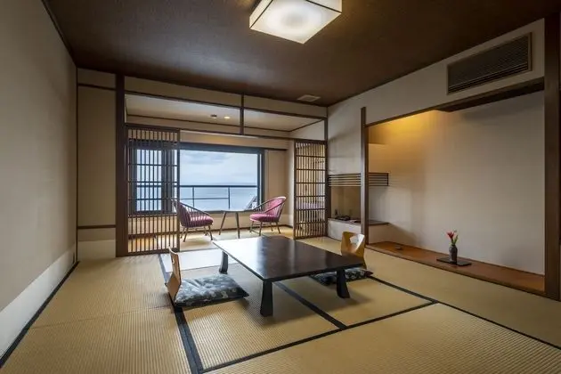 Traditional Oda (Japanese Style Room, Top Floor)
