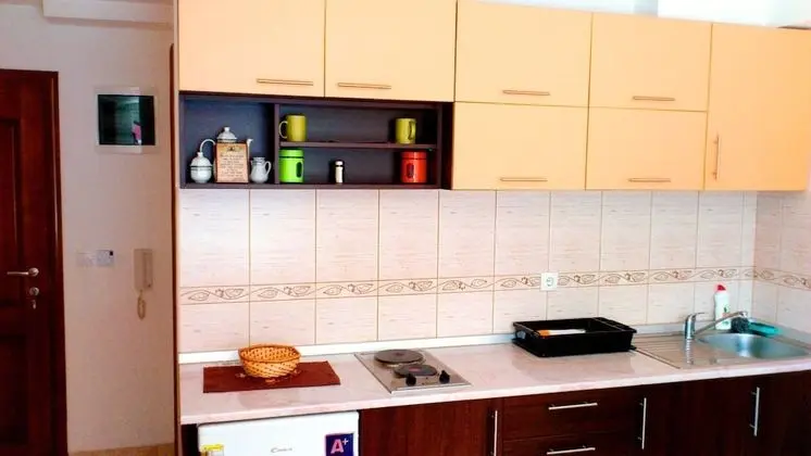 Standard Stüdyo, Balkon