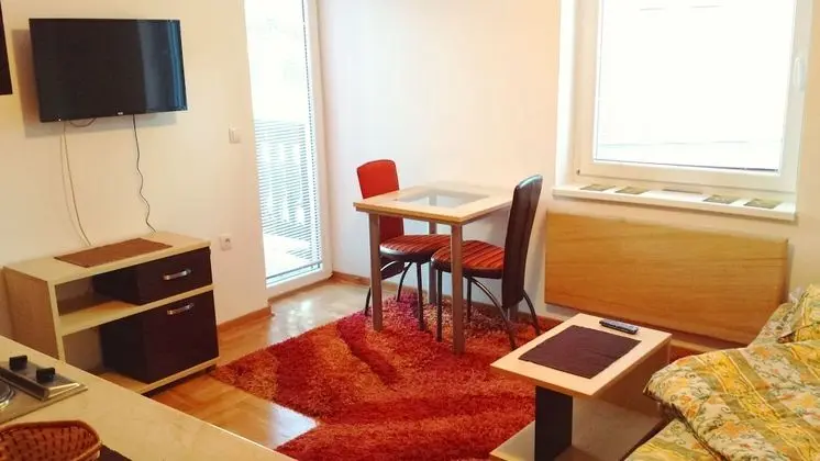 Standard Stüdyo, Balkon