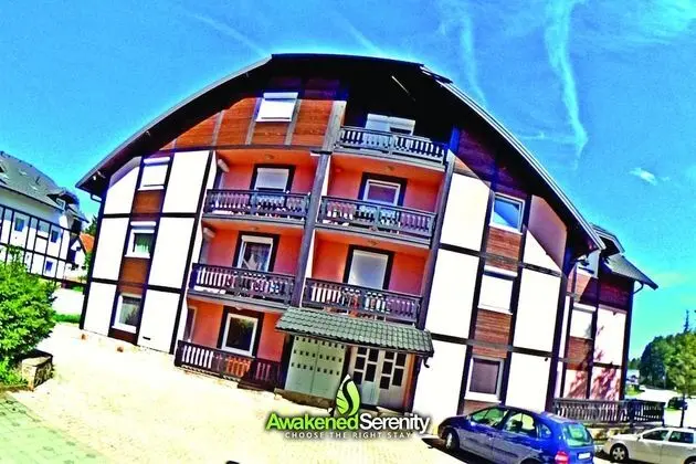 Standard Stüdyo, Balkon