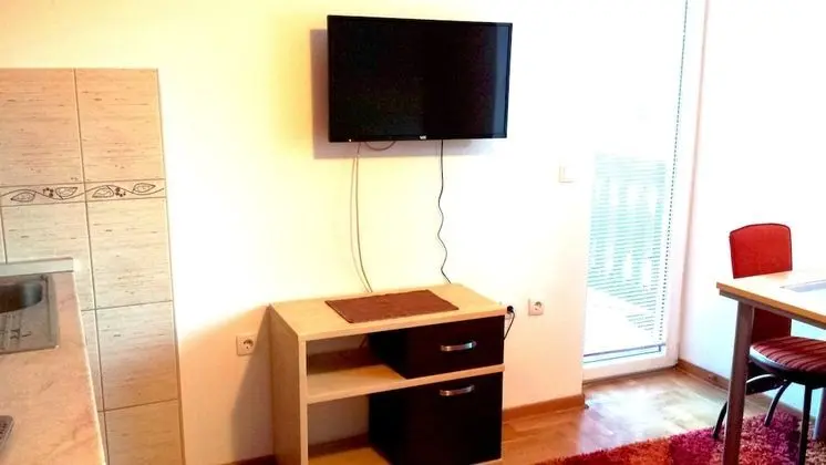 Standard Stüdyo, Balkon