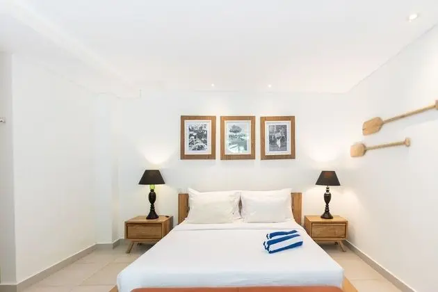 Villa, 2 Yatak Odası