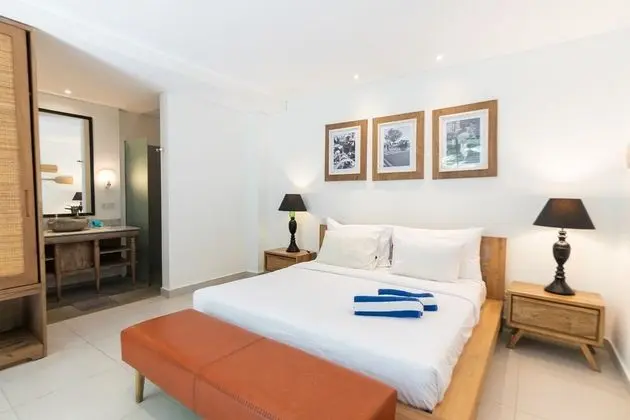 Villa, 2 Yatak Odası