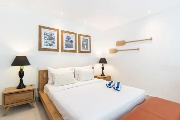 Villa, 2 Yatak Odası