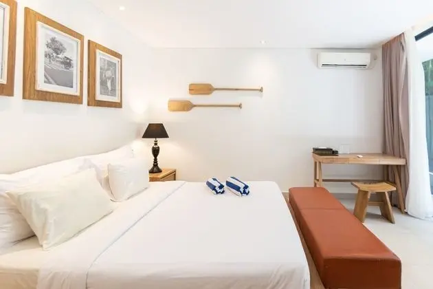 Villa, 2 Yatak Odası