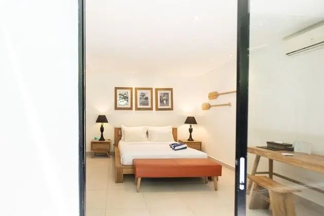 Villa, 2 Yatak Odası