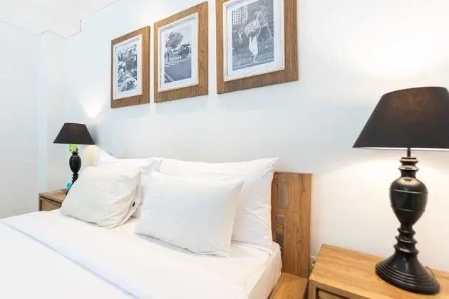 Villa, 2 Yatak Odası
