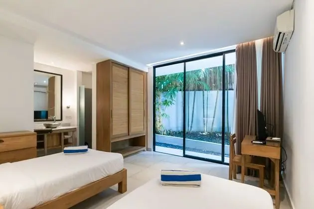 Villa, 2 Yatak Odası