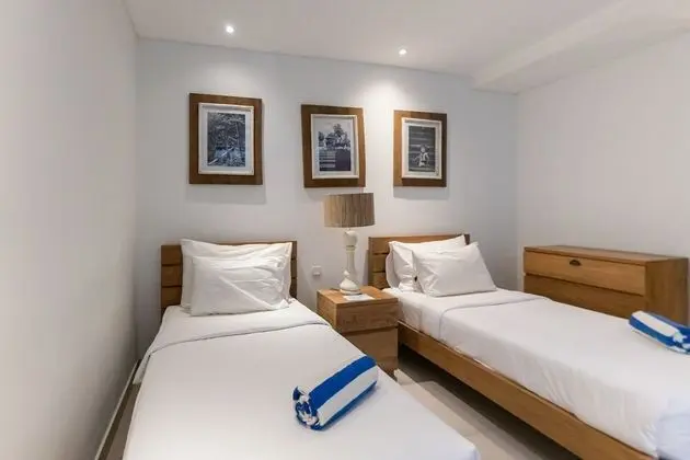 Villa, 2 Yatak Odası