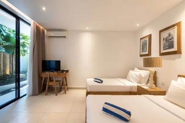 Villa, 2 Yatak Odası