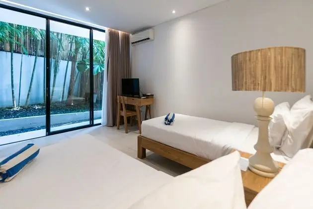 Villa, 2 Yatak Odası