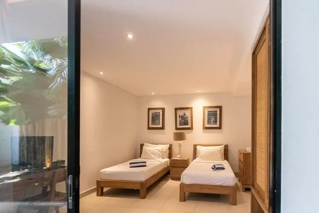 Villa, 2 Yatak Odası