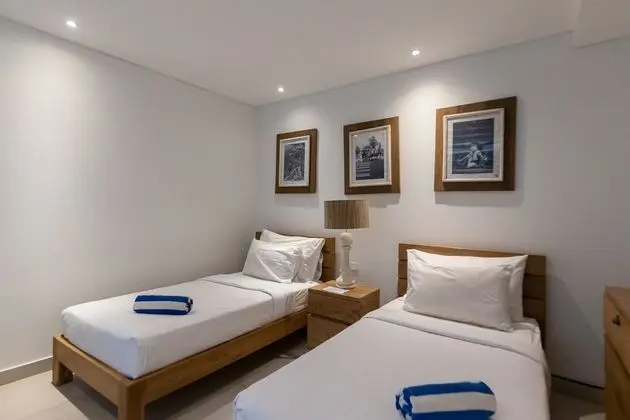 Villa, 2 Yatak Odası