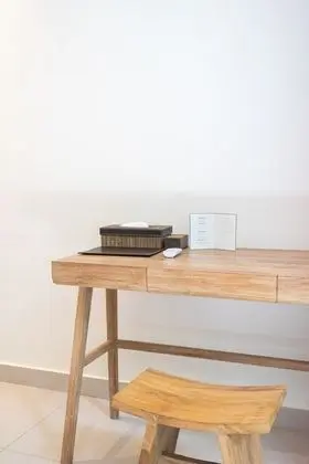 Villa, 2 Yatak Odası
