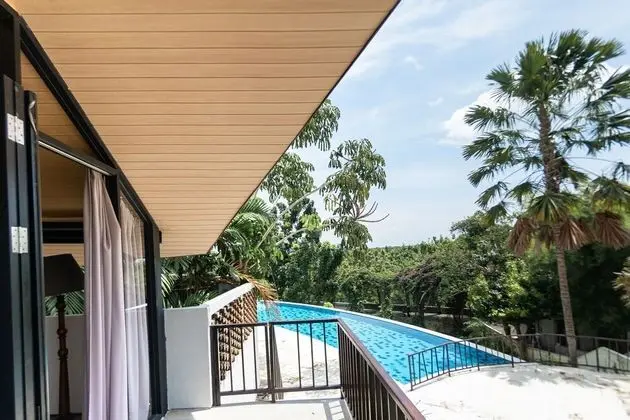 Villa, 2 Yatak Odası