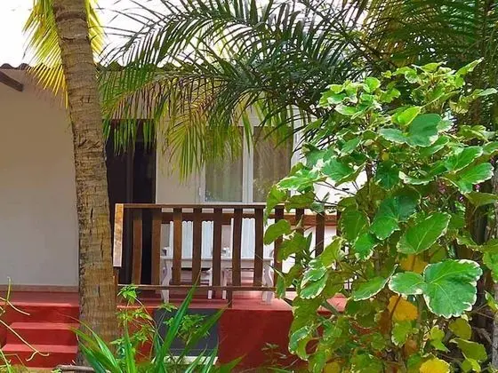 Standard Bungalov, 1 Çift Kişilik Yatak, Teras, Deniz Manzaralı