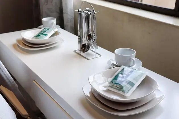 Business Tek Büyük veya İki Ayrı Yataklı Oda, Birden Çok Yatak, Veranda, Zemin Kat