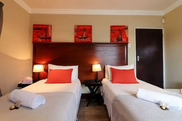 Business Tek Büyük veya İki Ayrı Yataklı Oda, Birden Çok Yatak, Veranda, Zemin Kat