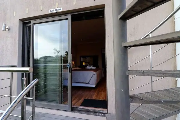 Classic Süit, Balkon (Upstairs Mlima)