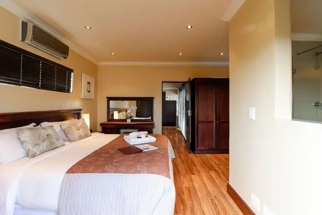 Classic Süit, Balkon (Upstairs Mlima)