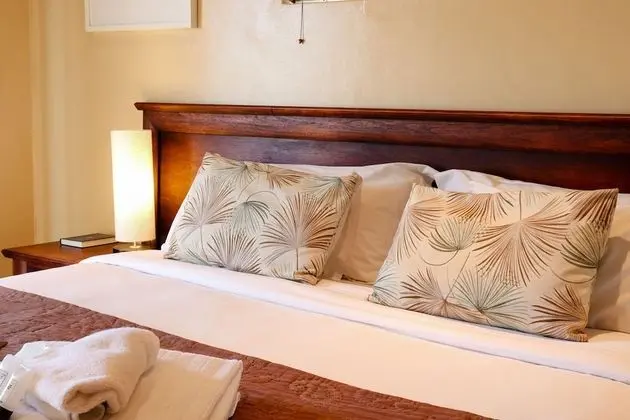 Classic Süit, Balkon (Upstairs Mlima)