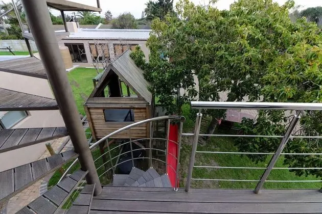 Classic Süit, Balkon (Upstairs Mlima)