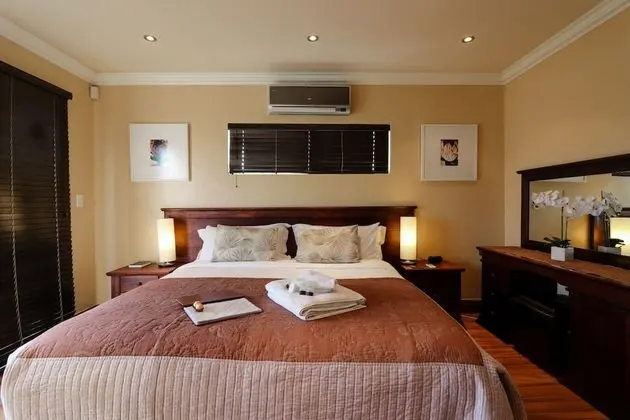 Classic Süit, Balkon (Upstairs Mlima)