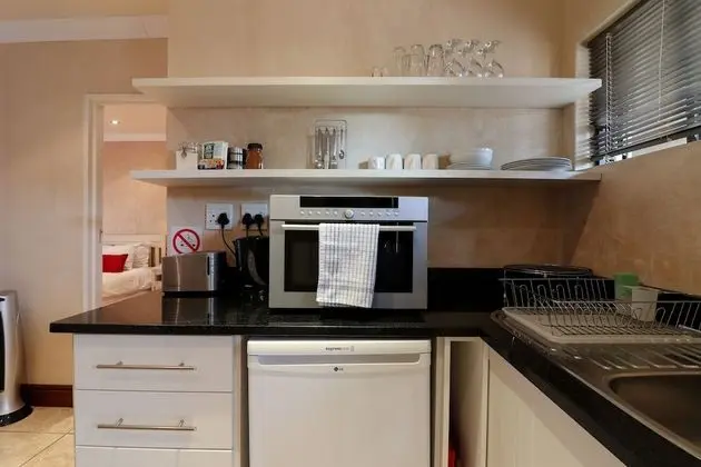 Süit (Ground lvl Bustani)