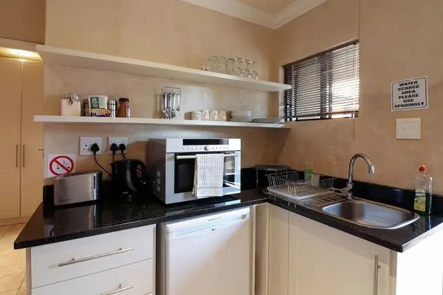 Süit (Ground lvl Bustani)