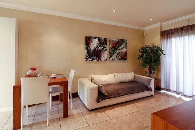 Süit (Ground lvl Bustani)