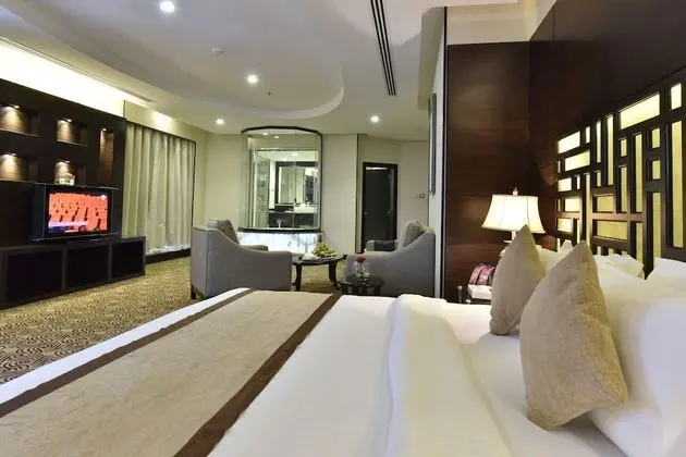 Royal Süit, Sıcak Su Küveti