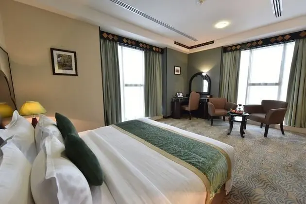 Superior Oda, 1 Çift Kişilik Yatak