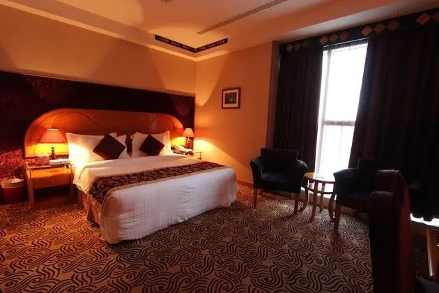 Superior Oda, 1 Çift Kişilik Yatak